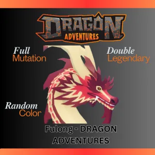 FULONG fm dbl (random theme) - DRAGON ADVENTURES