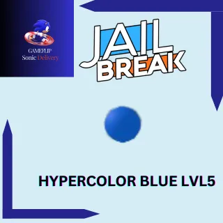 HYPER BLUE LVL5 JAILBREAK