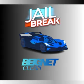 JAILBREAK BEIGNET