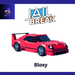 JAILBREAK BLOXY