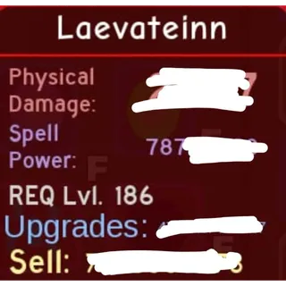 Laevateinn