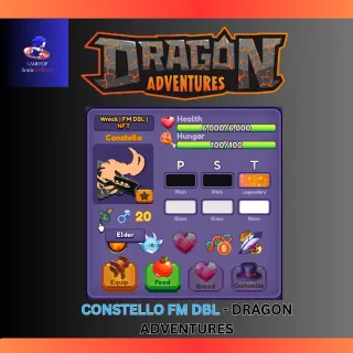 dragon adventures