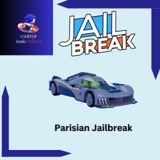 JAILBREAK PARISIAN