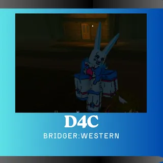D4C  | Bridger : Western