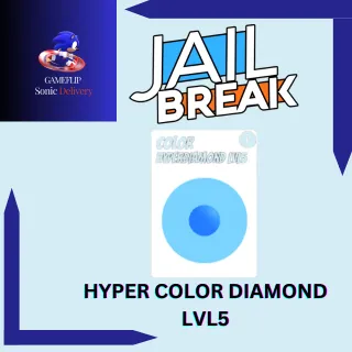 HYPER DIAMOND LVL5 JAILBREAK 