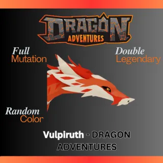 DRAGON ADVENTURES