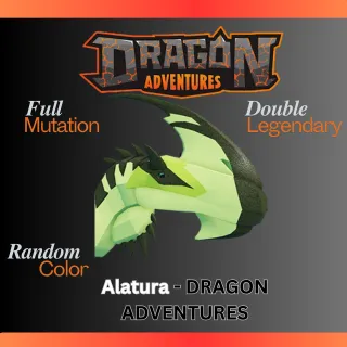 DRAGON ADVENTURES