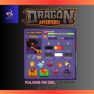 DRAGON ADVENTURES