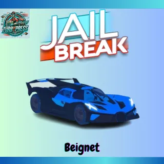 JAILBREAK BEIGNET