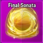 FINAL SONATA - BASKETBALL LEGENDS