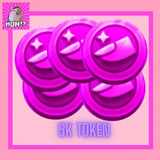 5K TOKEN / BADDIES