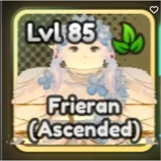 SHINY FRIERAN / FRIEREN (ASCENDED) - anime last stand