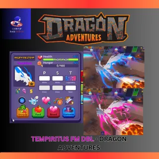 DRAGON ADVENTURES