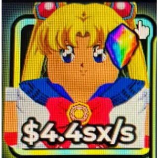 Princess serenity anime dice