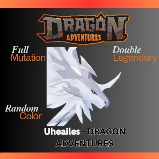 DRAGON ADVENTURES