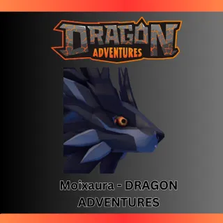 MOIXAURA FM DBL - DRAGON ADVENTURES