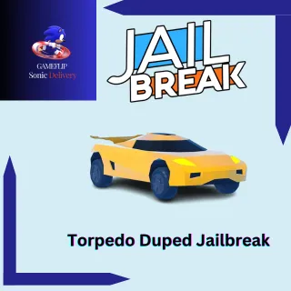 TORPEDO DUPED JAILBREAK