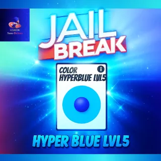 Hyper blue lvl 5 clean Jailbreak