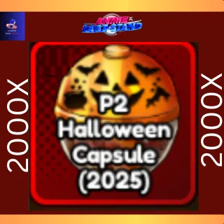2000x halloween capsule - Anime Last Stand