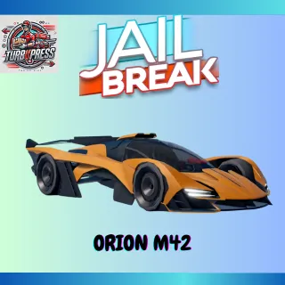 JAILBREAK ORION M42