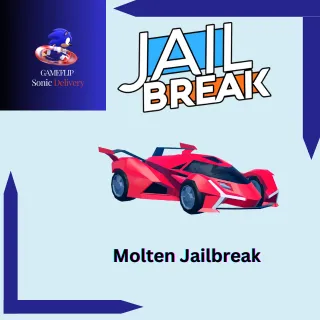 JAILBREAK MOLTEN