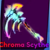 CHROMA SCYTHE - BLaDE BALL