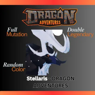 DRAGON ADVENTURES