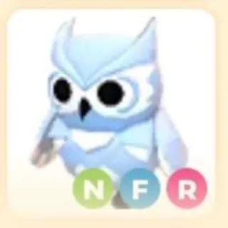 NFR Snow Owl