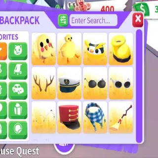 12x Old Pet Wear Bundle