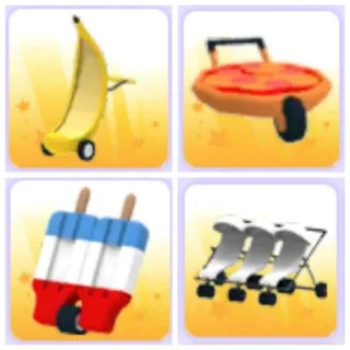 Stroller Bundle