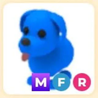 MFR Blue Dog