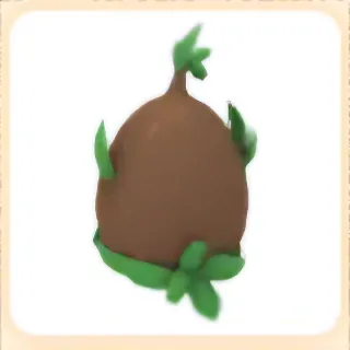 Jungle Egg Untouched