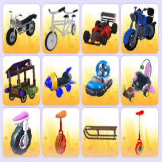Vehicle Bundle Cheap #1