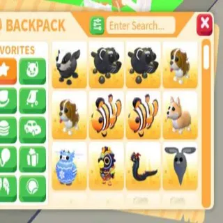 32x PET BUNDLE/SWIPE