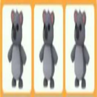 3x KOALA