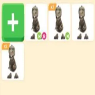 Mega Skele-Rex (Almost)