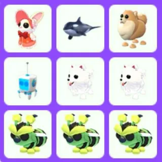 Random Pet Bundle