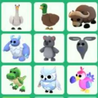 Out Of Game Pet Bundle