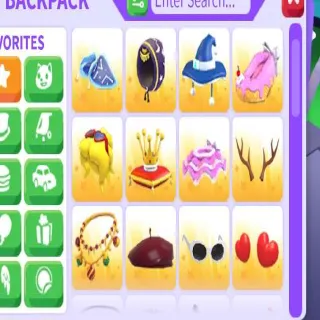 20x Pet Wear Bundle/SWIPE