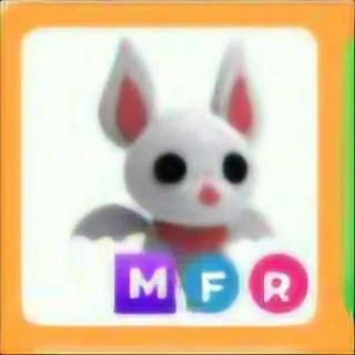 MFR Albino Bat