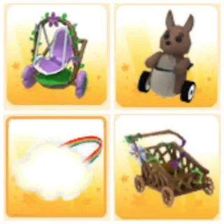 Stroller Bundle