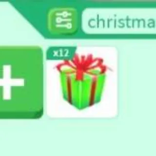 1X Christmas Gift