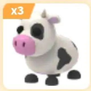 1x Cow