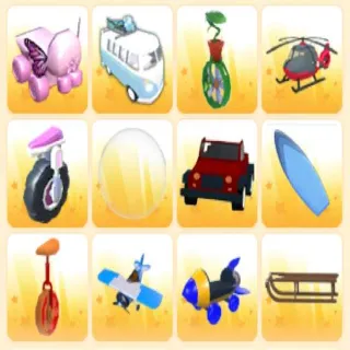 Vehicle Bundle Cheap #2
