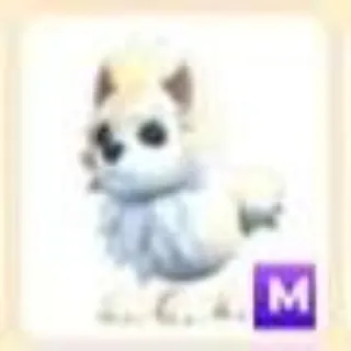 Mega Dire Wolf