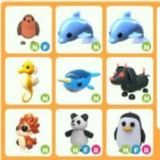 Neon Pet Bundle