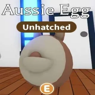 Aussie Egg