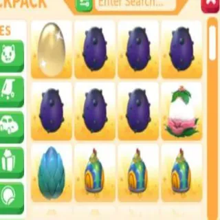 16x Egg Bundle/Swipe