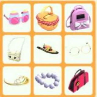 Out Of Game Pet Wear Bundle