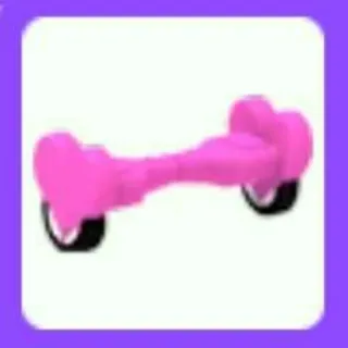 Heart Hoverboard
